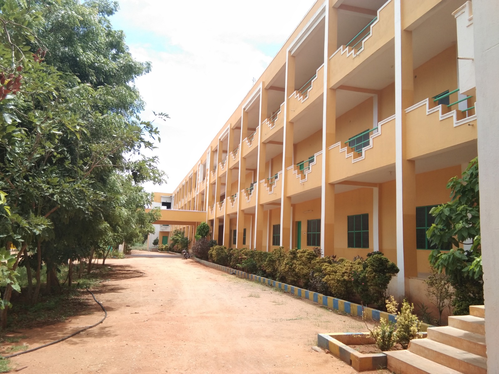 Sita Rajaram Polytechnic College
